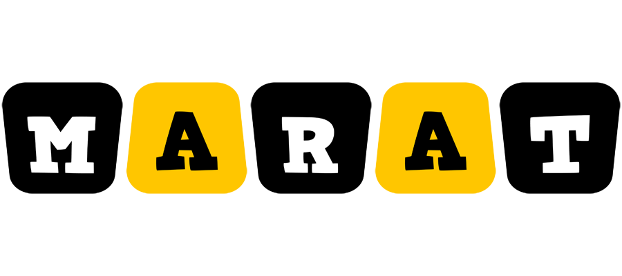 Marat boots logo