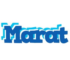 Marat business logo