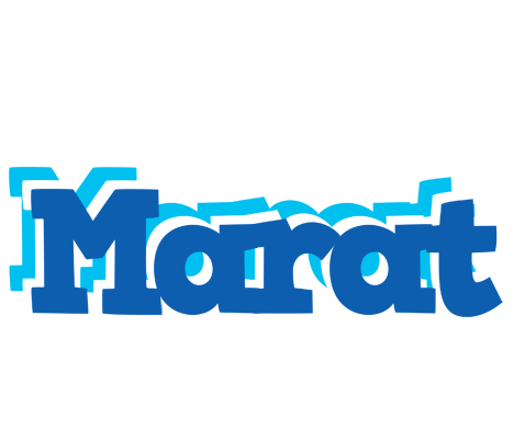 Marat business logo