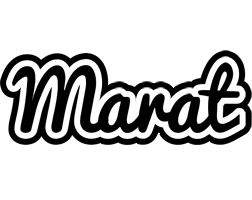 Marat chess logo