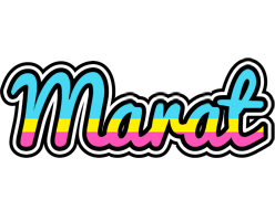 Marat circus logo