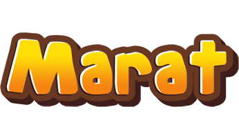 Marat cookies logo