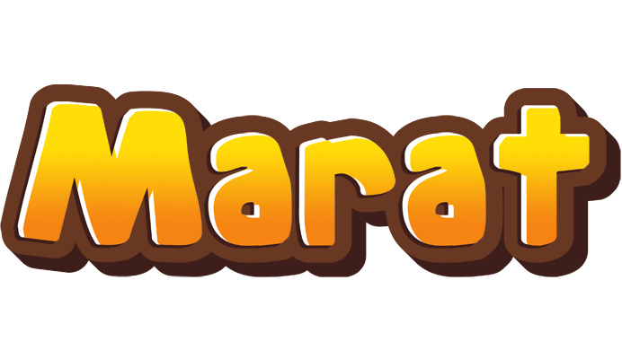 Marat cookies logo
