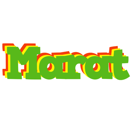 Marat crocodile logo
