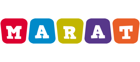 Marat daycare logo