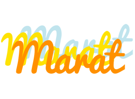 Marat energy logo