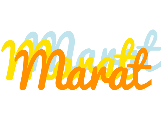 Marat energy logo