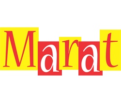 Marat errors logo