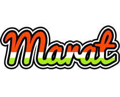 Marat exotic logo