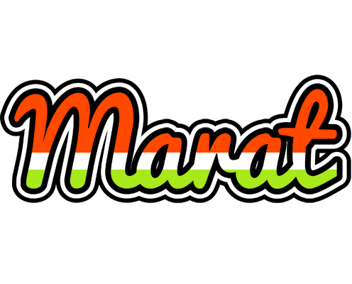 Marat exotic logo