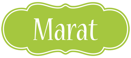 Marat family logo