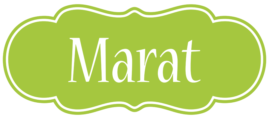 Marat family logo