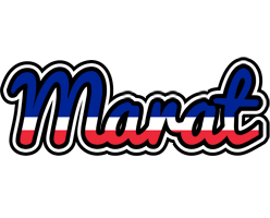 Marat france logo