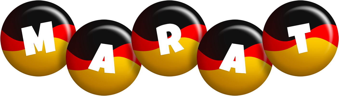 Marat german logo