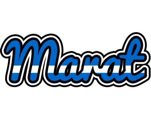 Marat greece logo