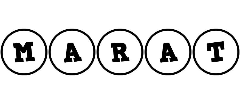 Marat handy logo