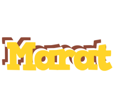 Marat hotcup logo