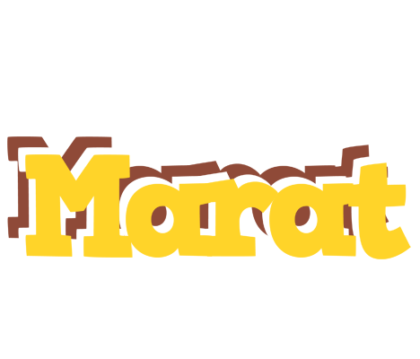 Marat hotcup logo