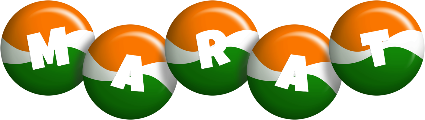 Marat india logo
