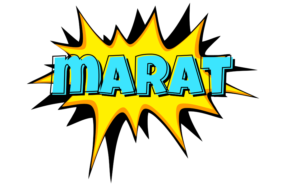 Marat indycar logo