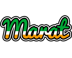 Marat ireland logo