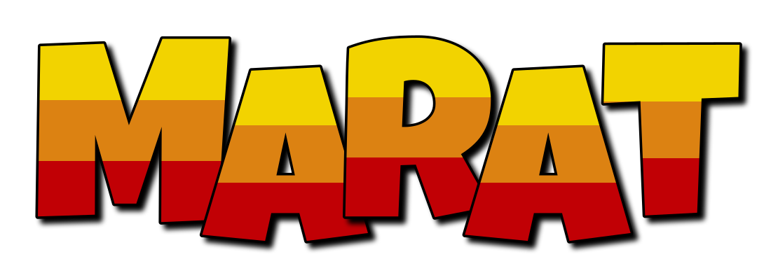 Marat jungle logo