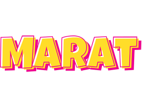 Marat kaboom logo