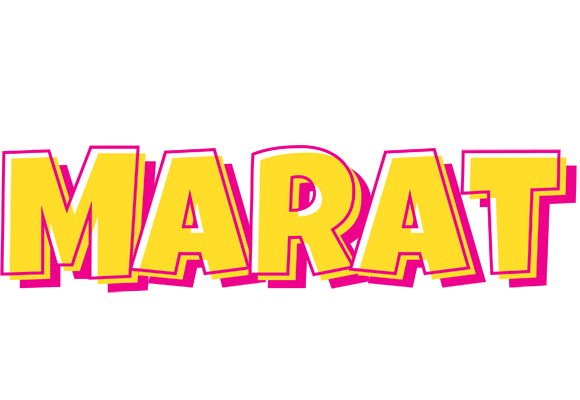Marat kaboom logo