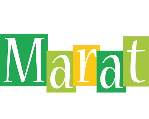 Marat lemonade logo