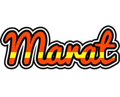 Marat madrid logo