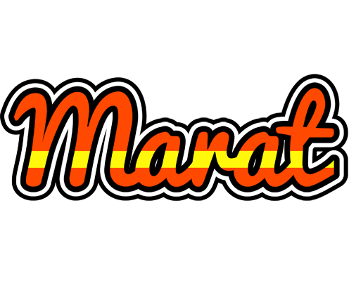 Marat madrid logo