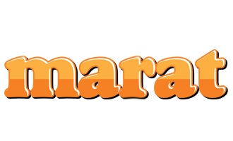 Marat orange logo