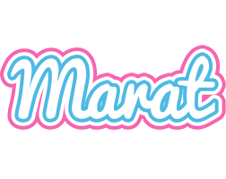 Marat outdoors logo