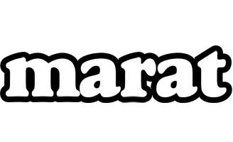 Marat panda logo