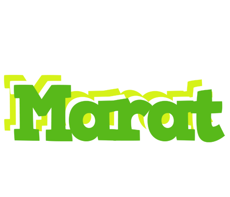 Marat picnic logo