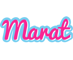 Marat popstar logo