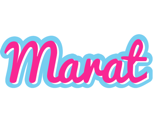 Marat popstar logo