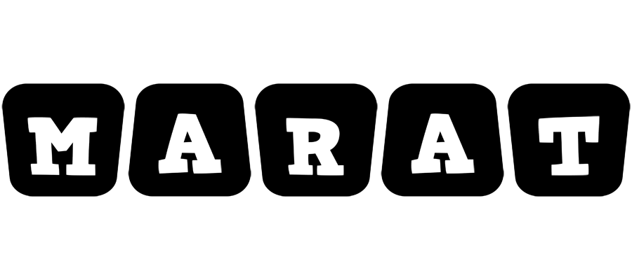 Marat racing logo