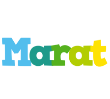 Marat rainbows logo