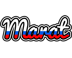 Marat russia logo