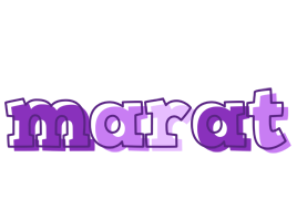 Marat sensual logo