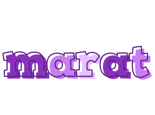 Marat sensual logo