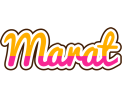 Marat smoothie logo