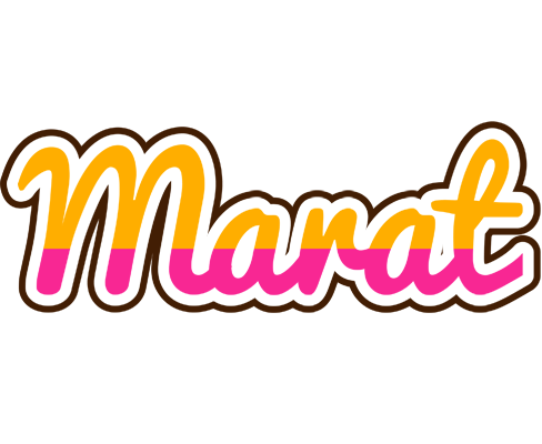 Marat smoothie logo