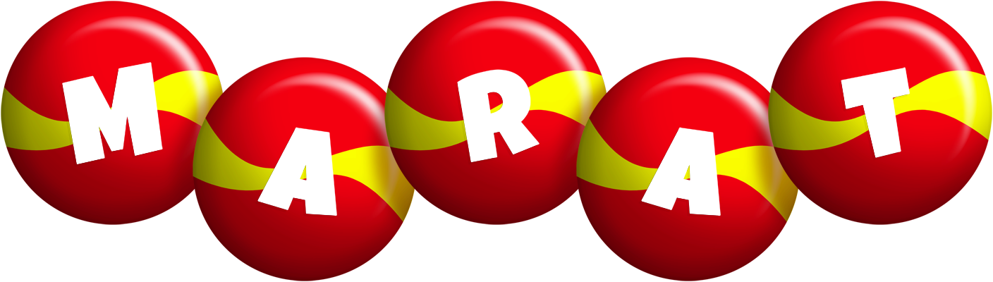 Marat spain logo