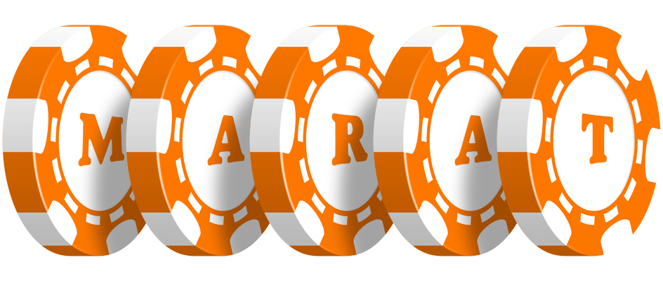 Marat stacks logo