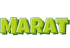 Marat summer logo