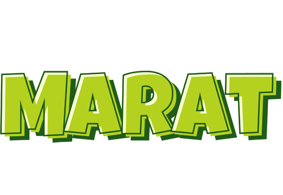 Marat summer logo