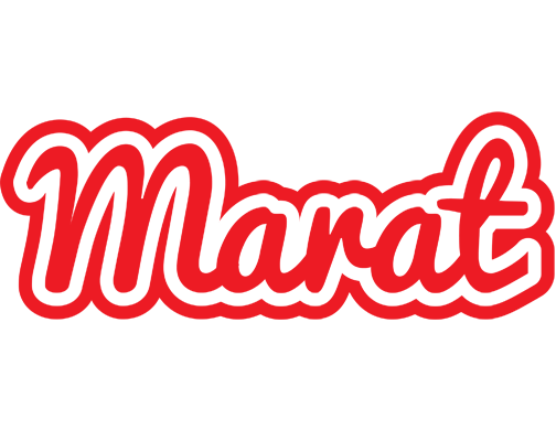Marat sunshine logo