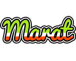 Marat superfun logo